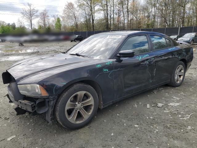 DODGE CHARGER SE 2014 with VIN 2C3CDXBG2EH134634 - Photo from auction