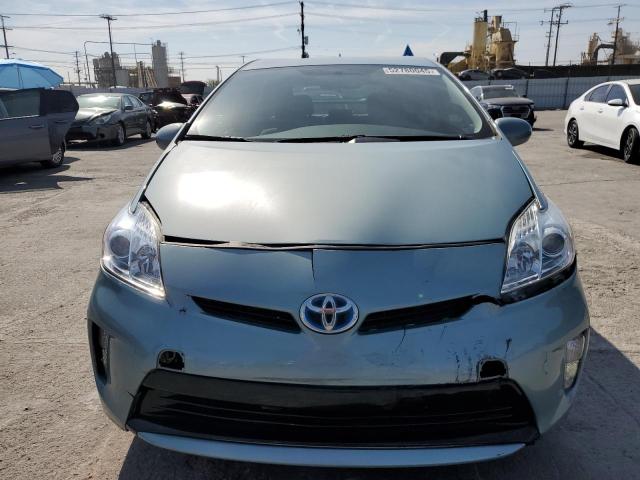 Photo 5 from auction – 2015 TOYOTA PRIUS with VIN JTDKN3DU4F1975239