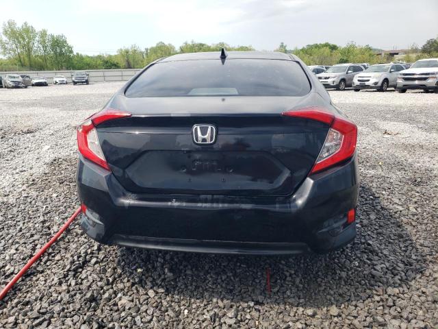 Photo 6 from auction – 2017 HONDA CIVIC EX with VIN 19XFC2F71HE024778