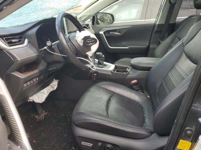 Photo 7 from auction – 2019 TOYOTA RAV4 LIMIT with VIN JTMDWRFV0KD503899