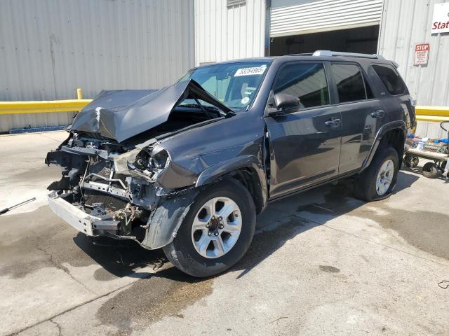 TOYOTA 4RUNNER SR 2014 with VIN JTEZU5JR7E5068727 - Photo from auction