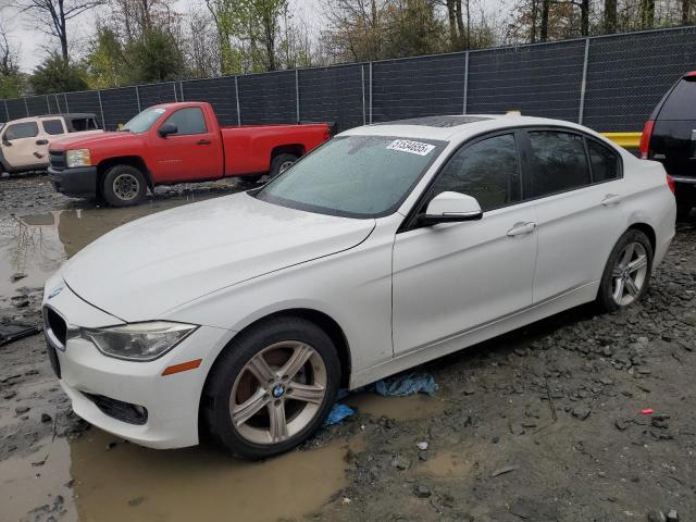 BMW 328 I 2012 с VIN WBA3A5C5XCF341547 - Снимка от търг