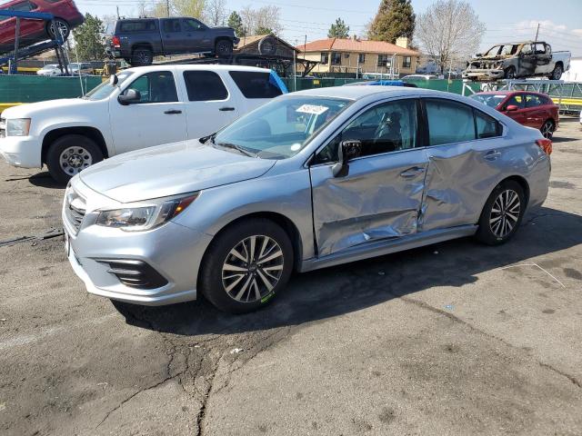 Photo 1 from auction – 2018 SUBARU LEGACY 2.5I with VIN 4S3BNAB68J3020854