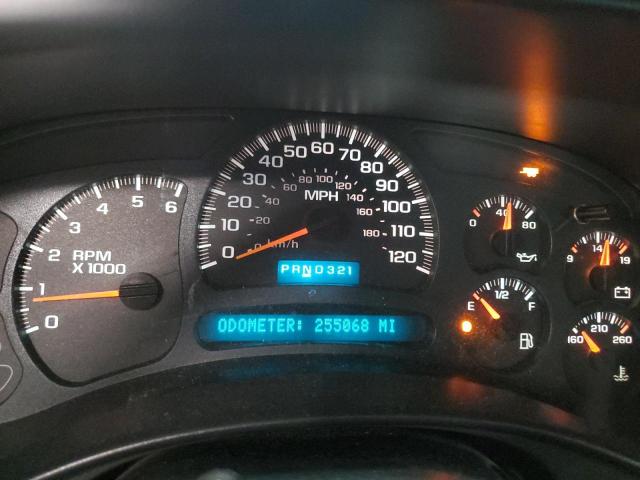 Photo 9 from auction – 2004 CHEVROLET SILVERADO with VIN 2GCEK19V441124934