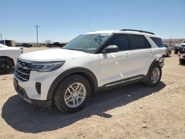 FORD EXPLORER A 2025 with VIN 1FMUK7DH1SGA05685 - Photo from auction