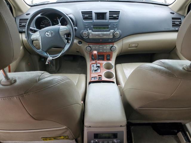 Photo 8 from auction – 2008 TOYOTA HIGHLANDER with VIN JTEES42AX82048243