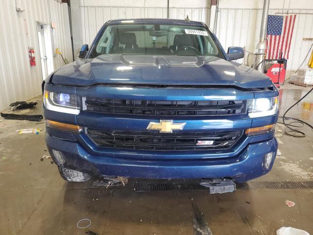 Photo 5 from auction – 2018 CHEVROLET SILVERADO with VIN 3GCUKREC0JG502216
