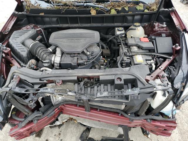 Photo 12 from auction – 2018 CADILLAC XT5 with VIN 1GYKNARS7JZ224913
