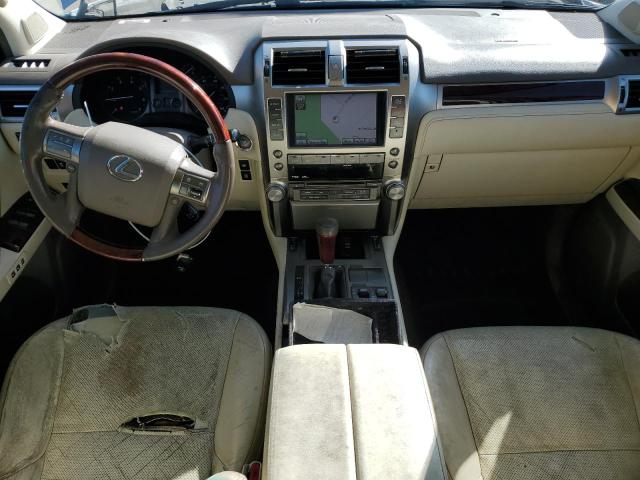Photo 8 from auction – 2011 LEXUS GX 460 with VIN JTJBM7FX9B5025265