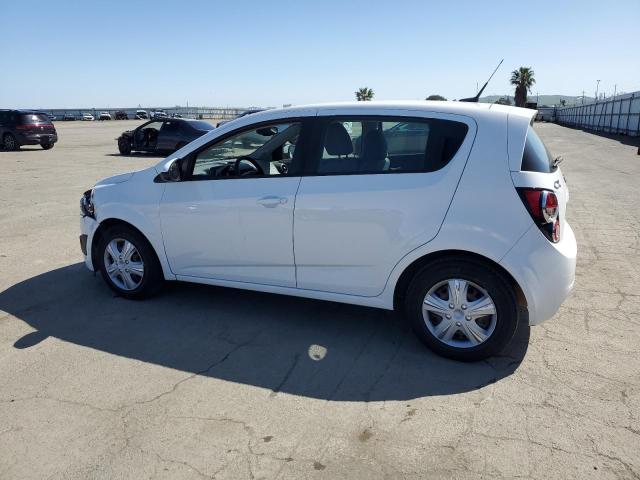 Photo 2 from auction – 2014 CHEVROLET SONIC LS with VIN 1G1JA6SG8E4137985