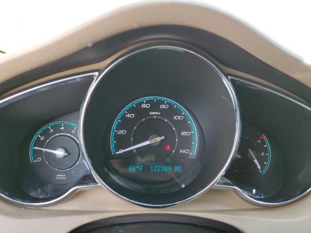 Photo 9 from auction – 2010 CHEVROLET MALIBU LTZ with VIN 1G1ZE5EB2A4131997