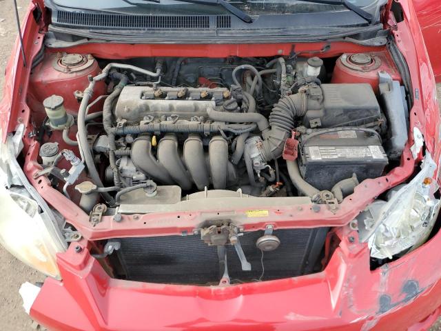 Photo 12 from auction – 2005 TOYOTA COROLLA MA with VIN 2T1KR32E45C418812