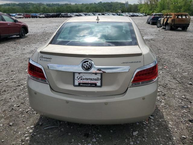 Photo 6 from auction – 2012 BUICK LACROSSE C with VIN 1G4GB5ER9CF249651