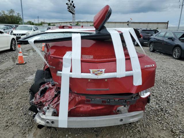 Photo 6 from auction – 2017 CADILLAC CTS with VIN 1G6AP5SX2H0125930