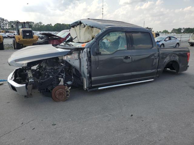 Zdjęcie 1 z aukcji – 2016 FORD F150 SUPER z VIN 1FTEW1C86GFA28744