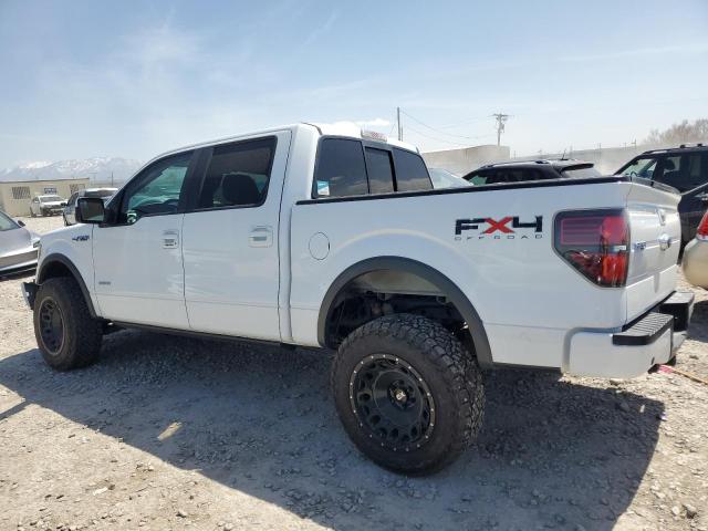 Photo 2 from auction – 2011 FORD F150 SUPERCREW with VIN 1FTFW1ET5BFB84272