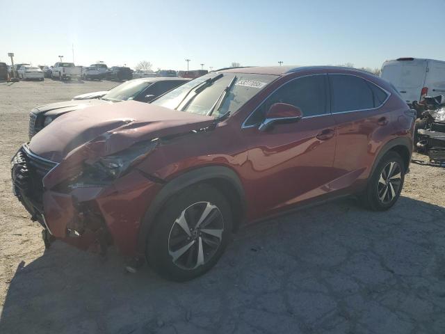 LEXUS NX 300 BAS 2018 with VIN JTJBARBZ3J2171253 - Photo from auction