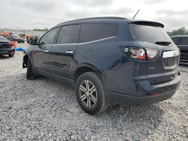 Photo 2 from auction – 2015 CHEVROLET TRAVERSE with VIN 1GNKRHKD5FJ281784
