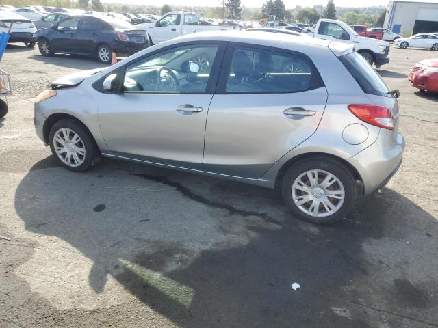 Photo 2 from auction – 2011 MAZDA MAZDA2 with VIN JM1DE1HZ0B0109881