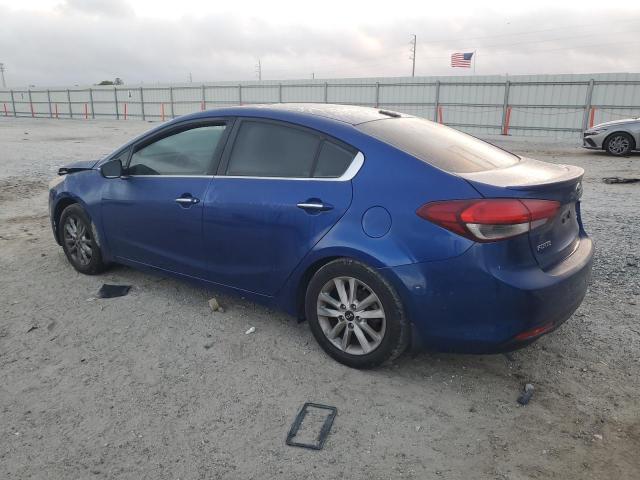 Photo 2 from auction – 2017 KIA FORTE LX with VIN 3KPFL4A78HE047154
