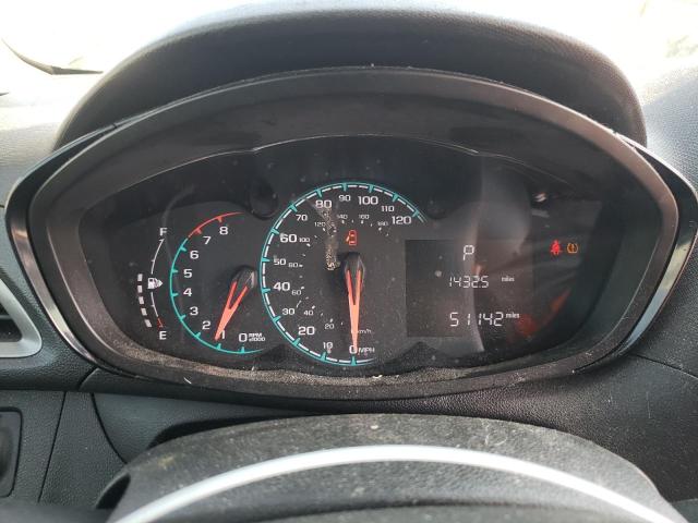 Photo 9 from auction – 2021 CHEVROLET SPARK LS with VIN KL8CB6SAXMC713534