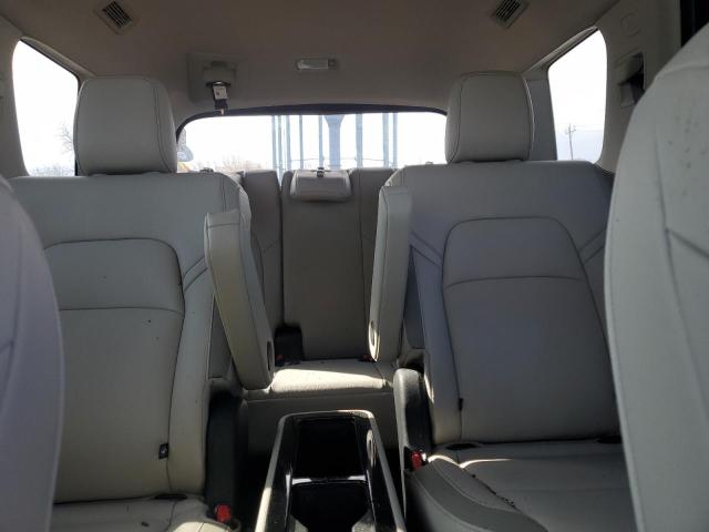 Photo 10 from auction – 2025 NISSAN PATHFINDER with VIN 5N1DR3CD4SC214039