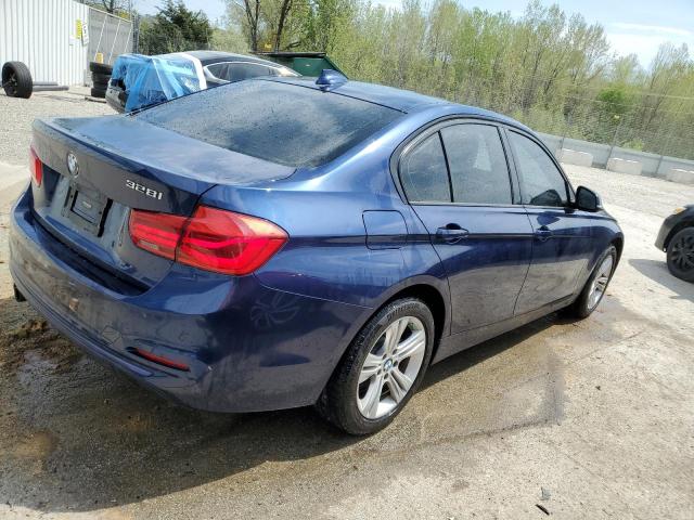 Photo 3 from auction – 2016 BMW 328 I with VIN WBA8E7C52GK415434
