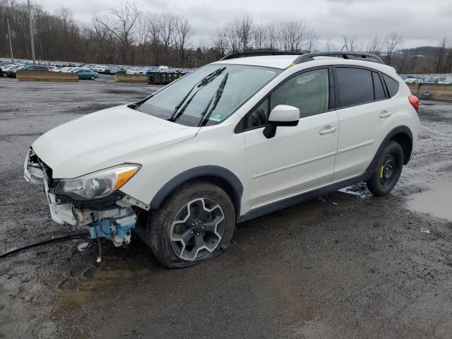 Снимка 1 от търг – 2014 SUBARU XV CROSSTR с VIN JF2GPACC5E8338316