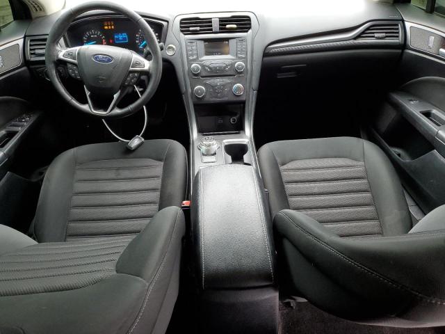 Photo 8 from auction – 2018 FORD FUSION S with VIN 3FA6P0G76JR239326