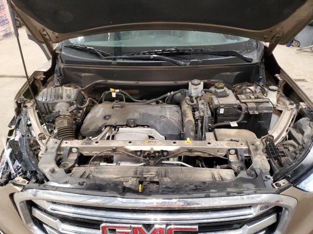 Photo 11 from auction – 2018 GMC TERRAIN SL with VIN 3GKALVEX6JL243545