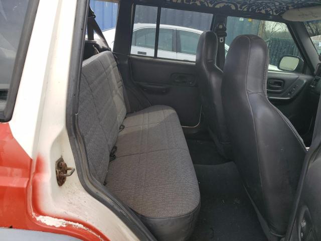 Photo 11 from auction – 2000 JEEP CHEROKEE S with VIN 1J4FN28S2YL583205
