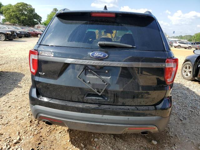 Photo 6 from auction – 2017 FORD EXPLORER X with VIN 1FM5K7D86HGB59807