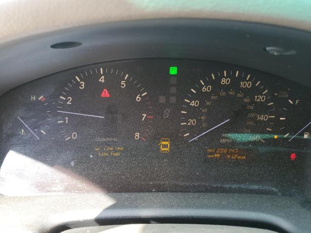 Снимка 9 от търг – 2004 LEXUS LS 430 с VIN JTHBN36F140159704
