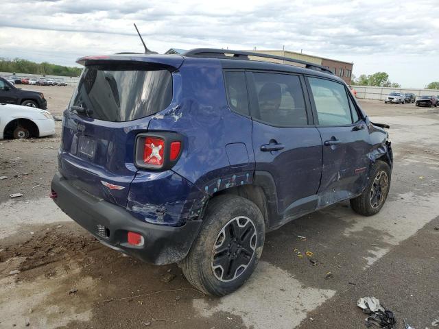 Photo 3 from auction – 2017 JEEP RENEGADE T with VIN ZACCJBCB8HPF15417