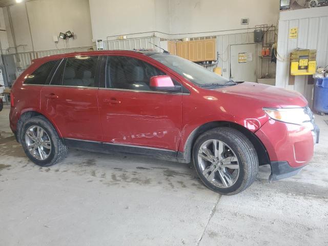 Photo 4 from auction – 2011 FORD EDGE LIMIT with VIN 2FMDK3KC8BBA27240