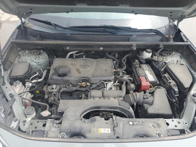 Photo 11 from auction – 2021 TOYOTA RAV4 XLE with VIN 2T3W1RFVXMC087603