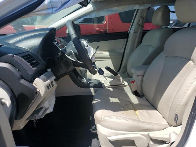 Photo 7 from auction – 2014 SUBARU XV CROSSTR with VIN JF2GPAGC8E8205916