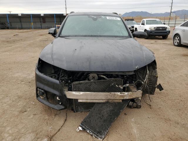 Photo 5 from auction – 2020 AUDI SQ5 PREMIU with VIN WA1B4AFY8L2071546