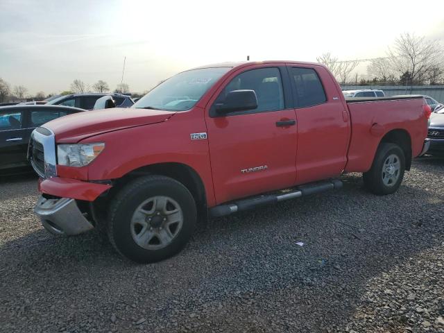 TOYOTA TUNDRA DOU 2008 with VIN 5TBBV54178S501611 - Photo from auction