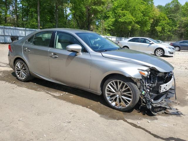 Photo 4 from auction – 2015 LEXUS IS 250 with VIN JTHBF1D23F5072149