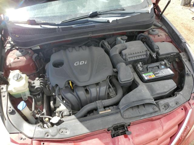 Photo 11 from auction – 2011 HYUNDAI SONATA GLS with VIN 5NPEB4AC9BH163722