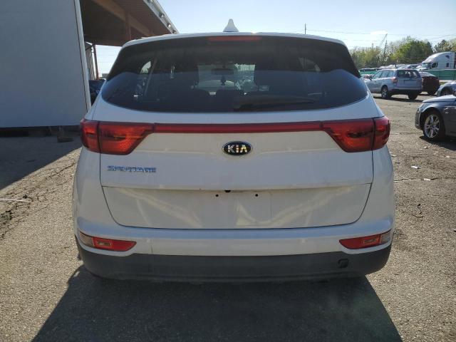 Photo 6 from auction – 2017 KIA SPORTAGE L with VIN KNDPMCAC2H7129048