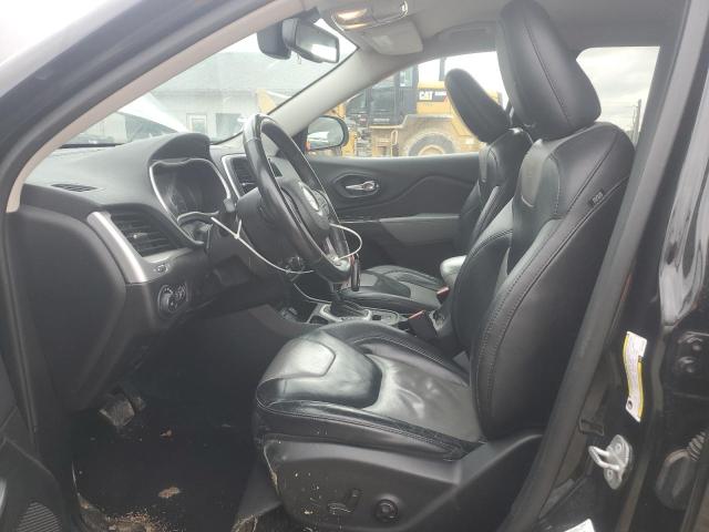 Photo 7 from auction – 2014 JEEP CHEROKEE L with VIN 1C4PJLDB9EW172699