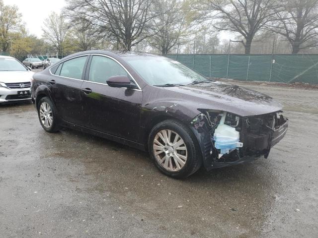 Photo 4 from auction – 2009 MAZDA 6 I with VIN 1YVHP82A395M19375