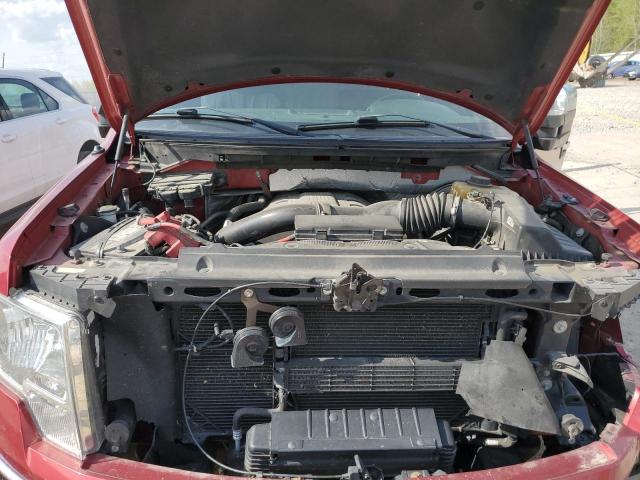Photo 11 from auction – 2013 FORD F150 SUPER with VIN 1FTFX1CT8DFC92887