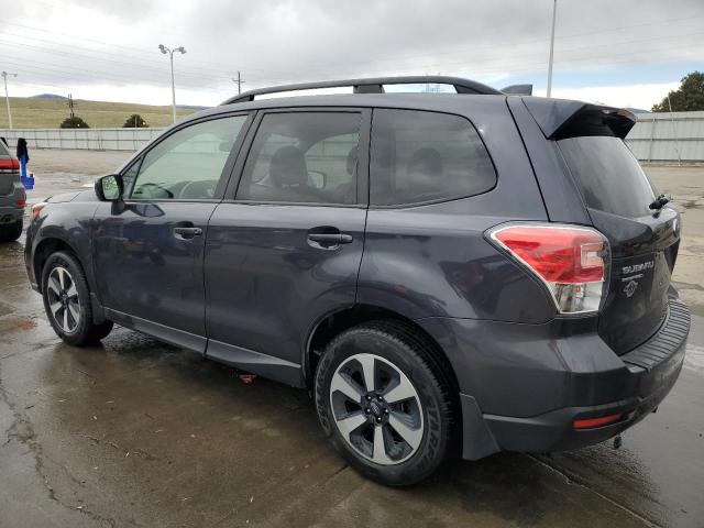 Photo 2 from auction – 2018 SUBARU FORESTER 2 with VIN JF2SJAGC6JH486068
