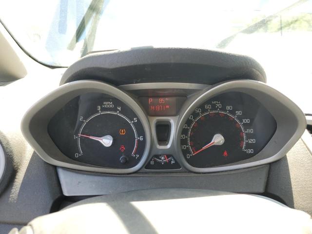 Photo 9 from auction – 2011 FORD FIESTA SES with VIN 3FADP4FJ4BM219604
