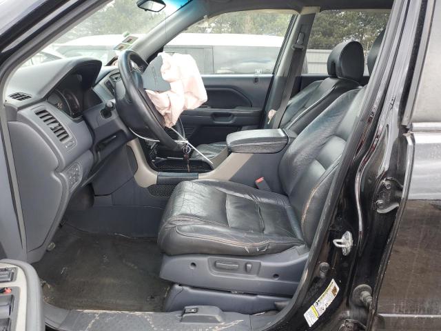 Photo 7 from auction – 2008 HONDA PILOT EXL with VIN 5FNYF18758B027927