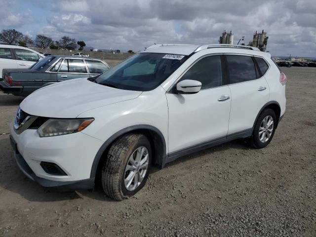 NISSAN ROGUE S 2016 with VIN KNMAT2MT1GP657645 - Photo from auction
