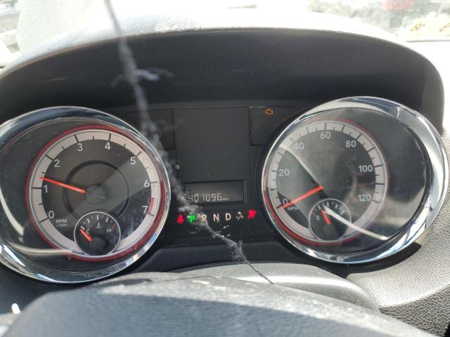 Photo 9 from auction – 2013 DODGE GRAND CARA with VIN 2C4RDGBG1DR765177